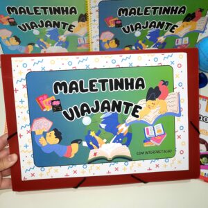 Maletinha Viajante