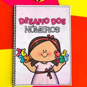 Desafio dos Números – 10 desafios para contar - imagem 1