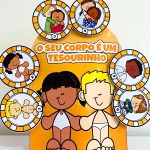 Luva: o Seu Corpo É Um Tesourinho - imagem 1