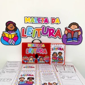 M a L e T a D a L e I T U R a - imagem 1