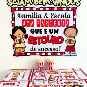 Preparar, acolher, envolver! Deixe sua reunião de pais ainda mais especial - imagem 1