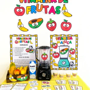 Vitamina de Frutas - imagem 1